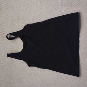 Torrid foxy double scoop tank 2x